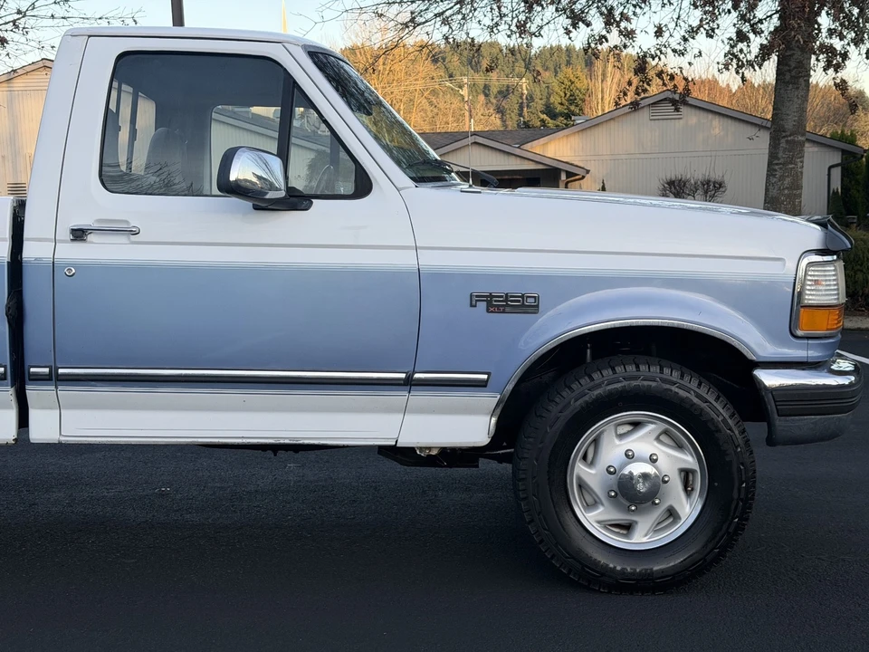 1996 Ford F-Series 9th Gen - Image 13 of 19