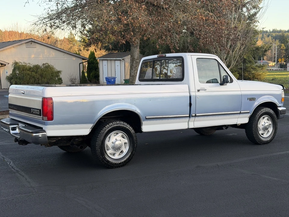 1996 Ford F-Series 9th Gen - Image 9 of 19