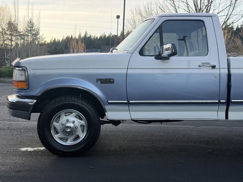1996 Ford F-Series 9th Gen - Image 12 of 19