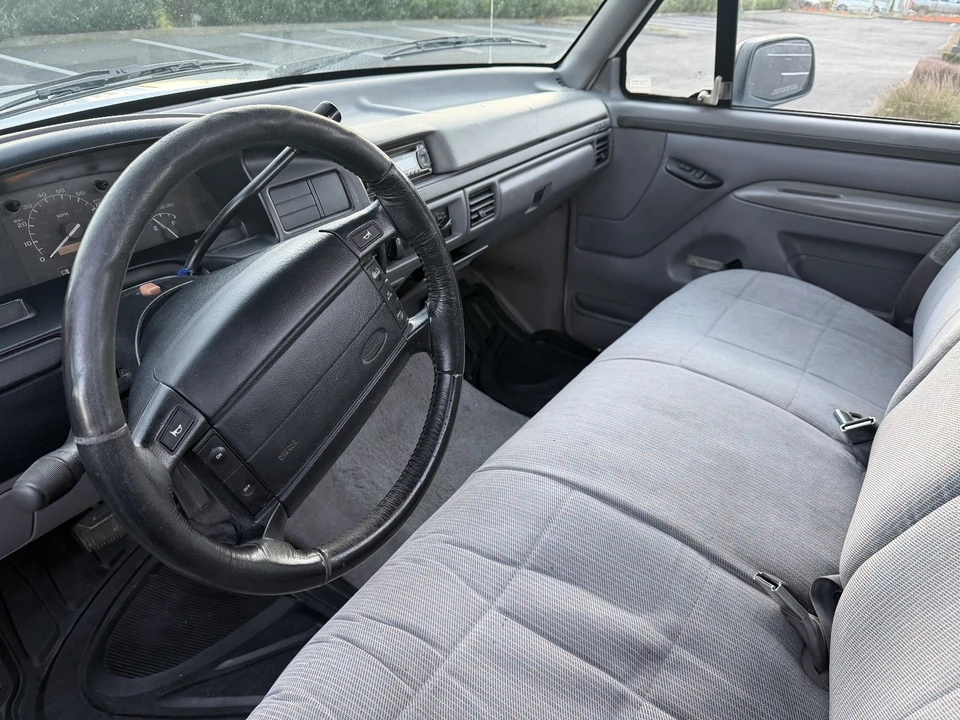 1996 Ford F-Series 9th Gen - Image 16 of 19