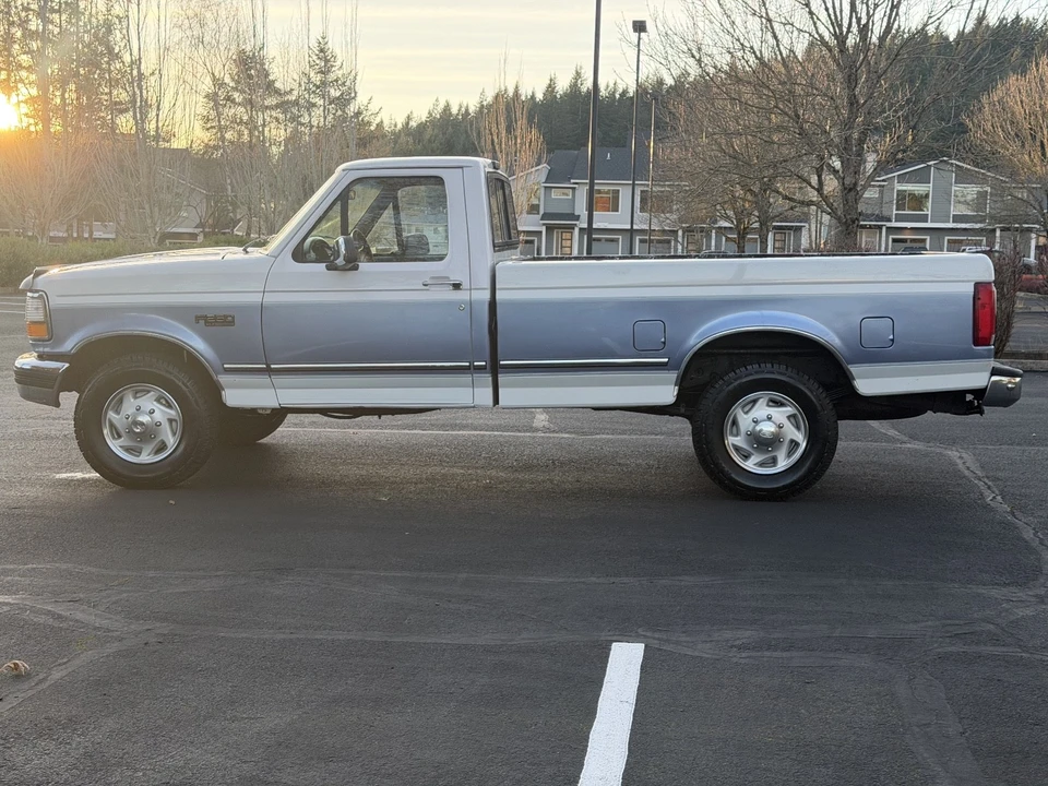 1996 Ford F-Series 9th Gen - Image 10 of 19