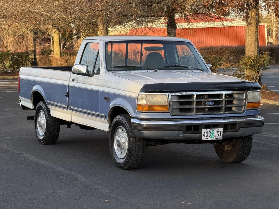 1996 Ford F-Series 9th Gen - Image 5 of 19