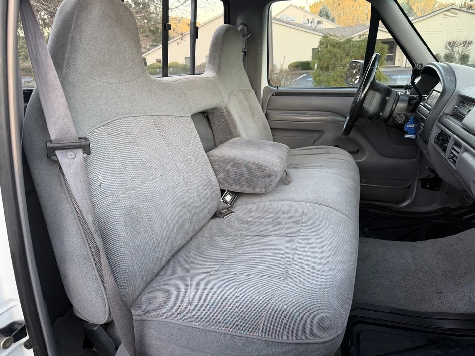1996 Ford F-Series 9th Gen - Image 18 of 19