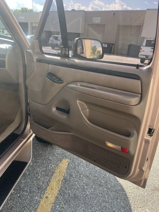 1996 Ford F-Series 9th Gen - Image 9 of 18