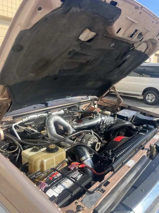 1996 Ford F-Series 9th Gen - Image 14 of 18