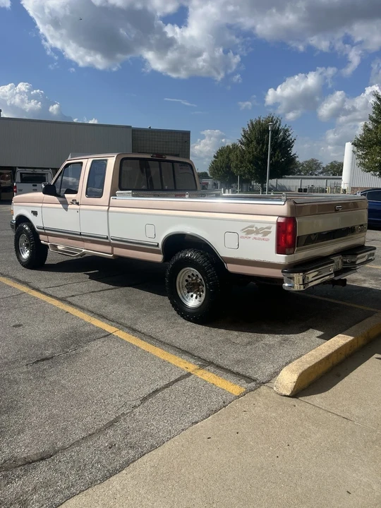 1996 Ford F-Series 9th Gen - Image 3 of 18