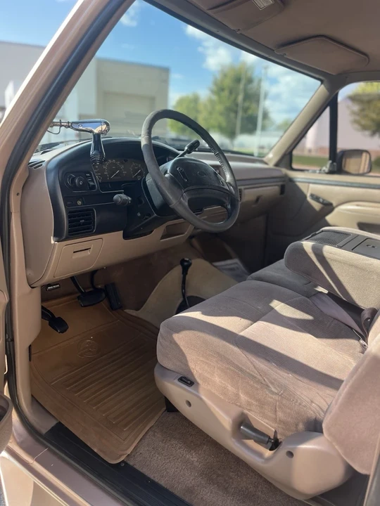 1996 Ford F-Series 9th Gen - Image 12 of 18