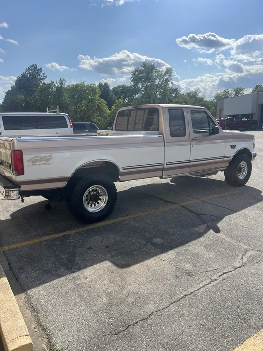 1996 Ford F-Series 9th Gen - Image 4 of 18