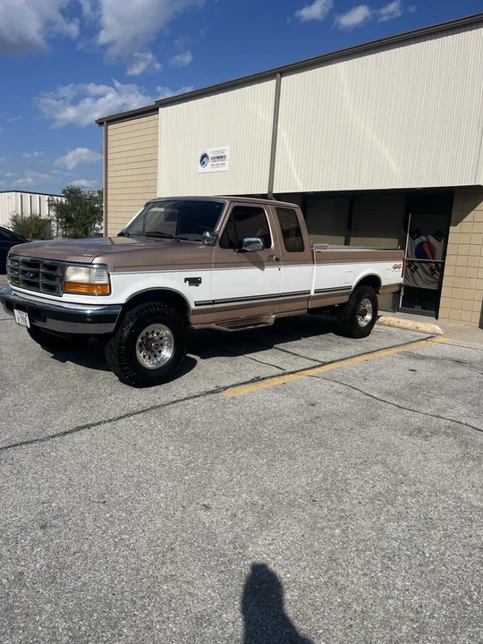 1996 Ford F-Series 9th Gen - Image 2 of 18