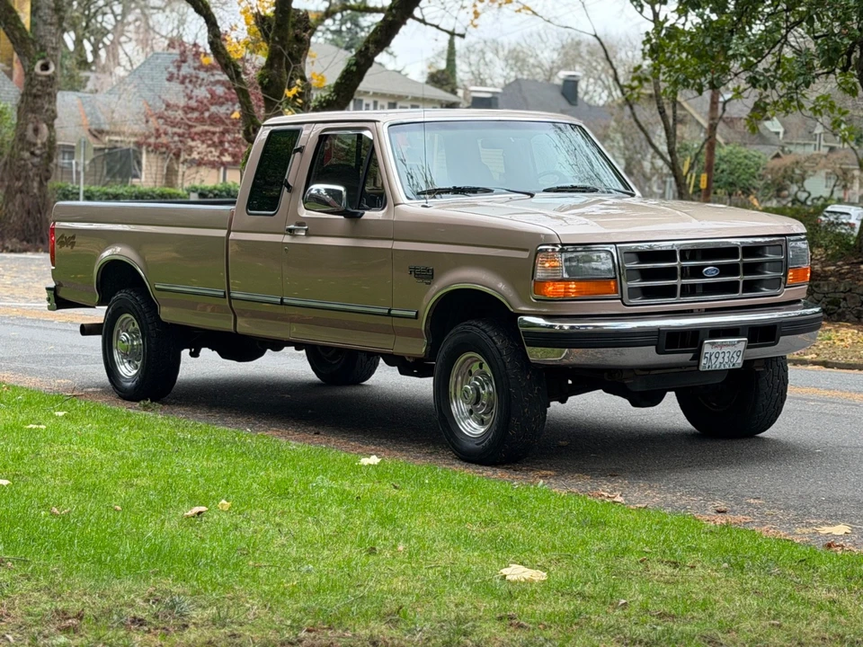 1996 Ford F-Series 9th Gen - Image 6 of 21