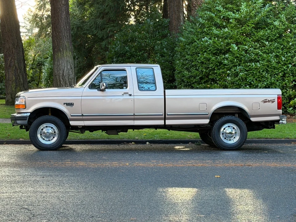 1996 Ford F-Series 9th Gen - Image 2 of 21