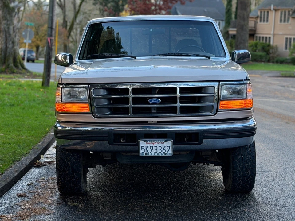 1996 Ford F-Series 9th Gen - Image 7 of 21
