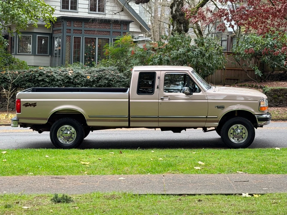 1996 Ford F-Series 9th Gen - Image 5 of 21