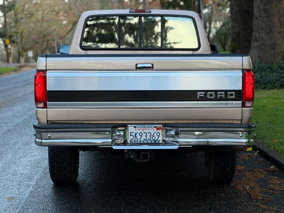 1996 Ford F-Series 9th Gen - Image 3 of 21