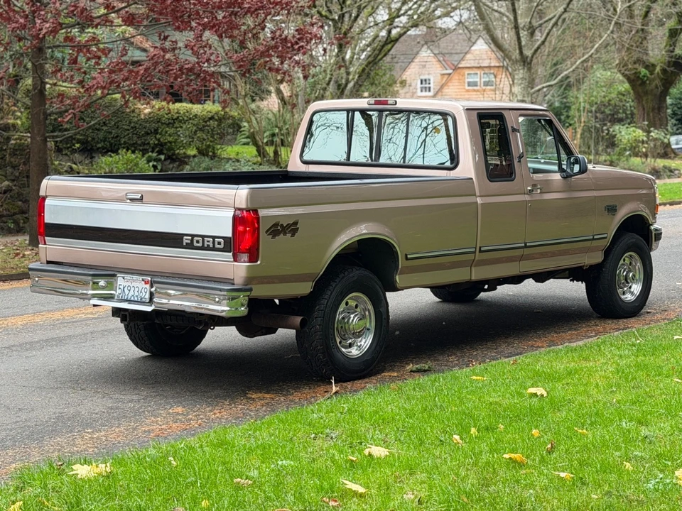 1996 Ford F-Series 9th Gen - Image 4 of 21