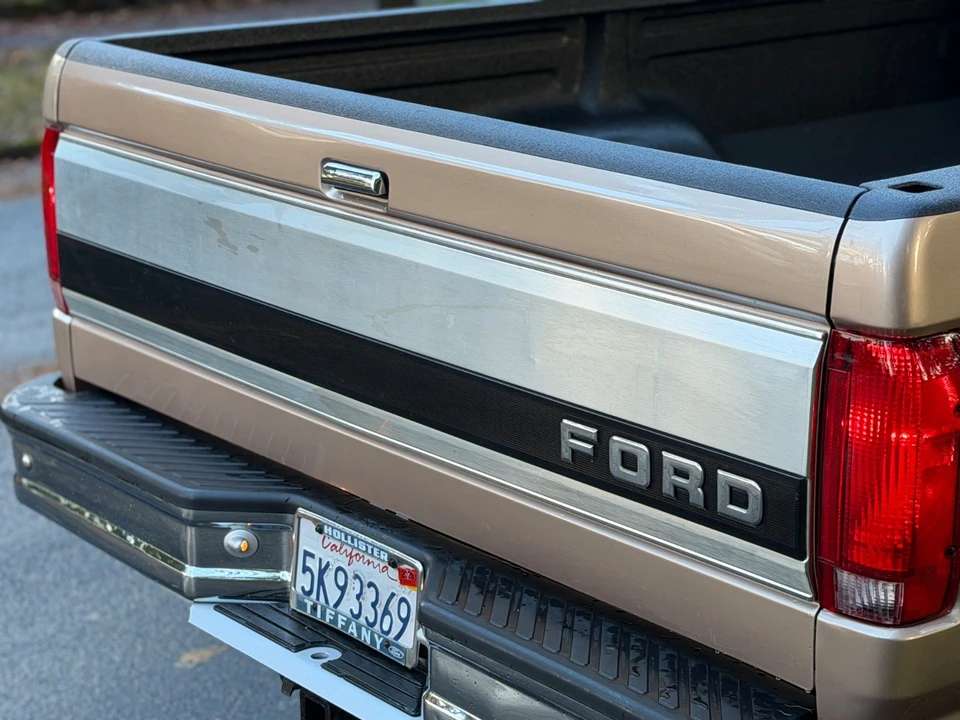 1996 Ford F-Series 9th Gen - Image 9 of 21