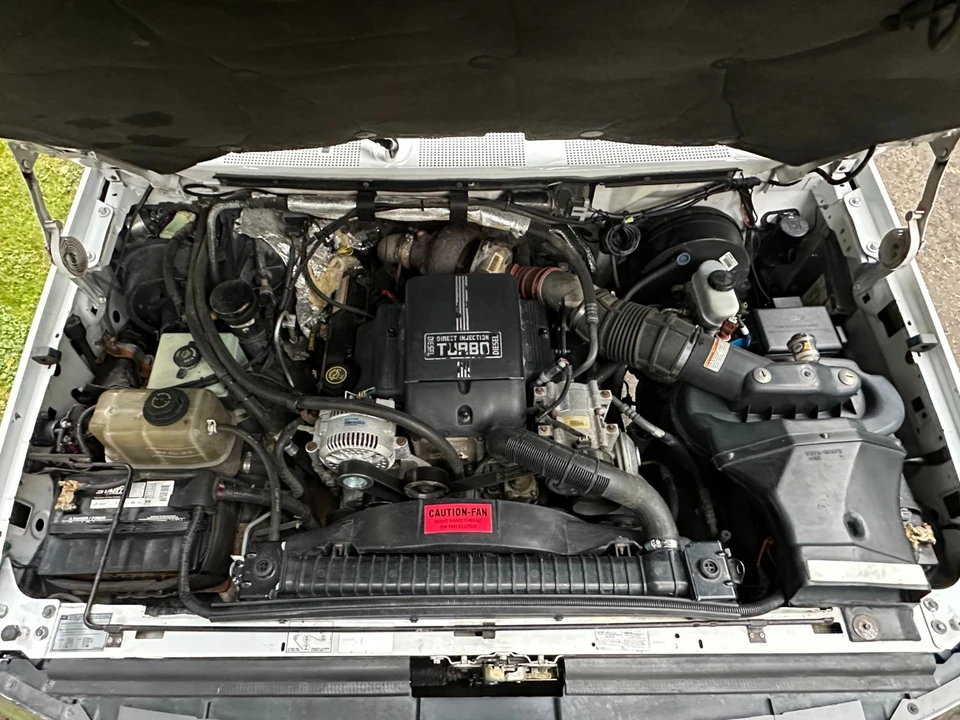 1996 Ford F-Series 9th Gen - Image 16 of 21