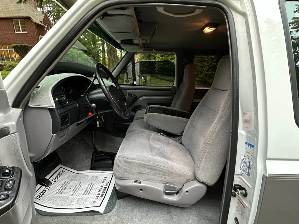 1996 Ford F-Series 9th Gen - Image 10 of 21