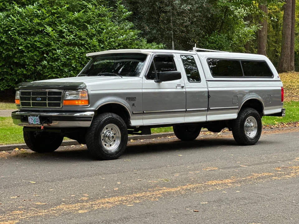 1996 Ford F-Series 9th Gen - Image 2 of 21