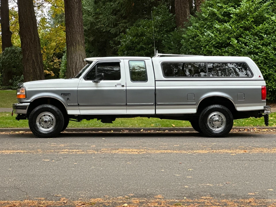 1996 Ford F-Series 9th Gen - Image 3 of 21