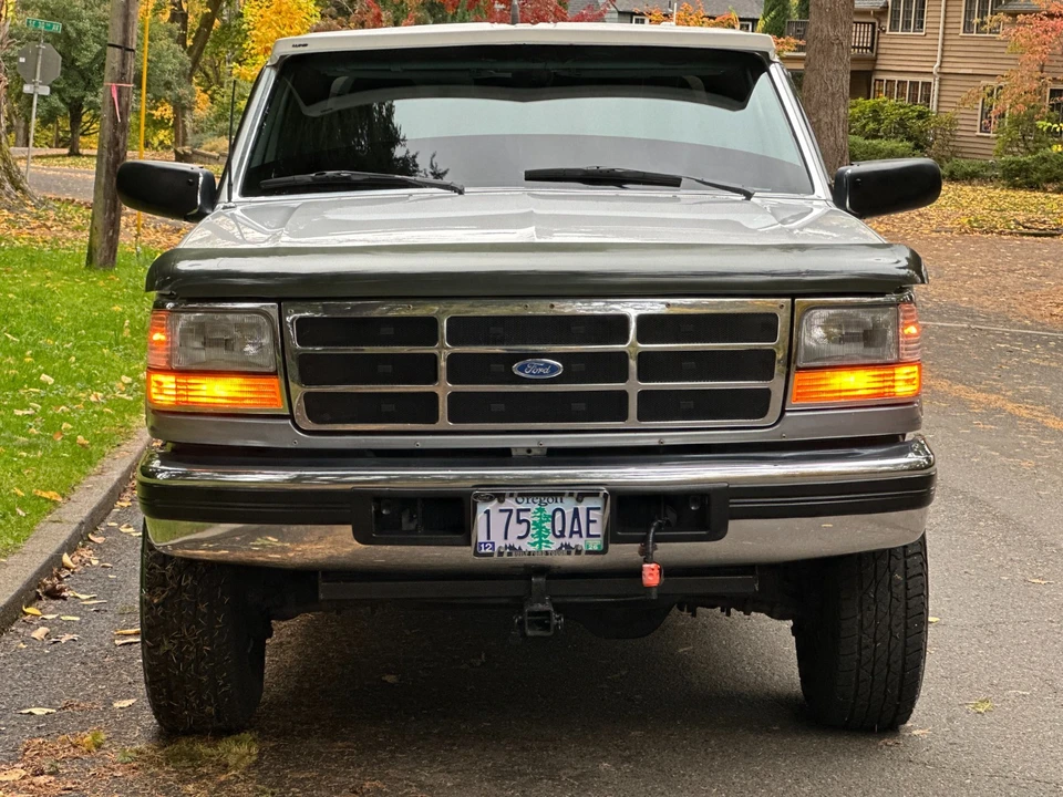 1996 Ford F-Series 9th Gen - Image 8 of 21