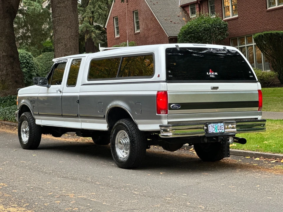 1996 Ford F-Series 9th Gen - Image 4 of 21