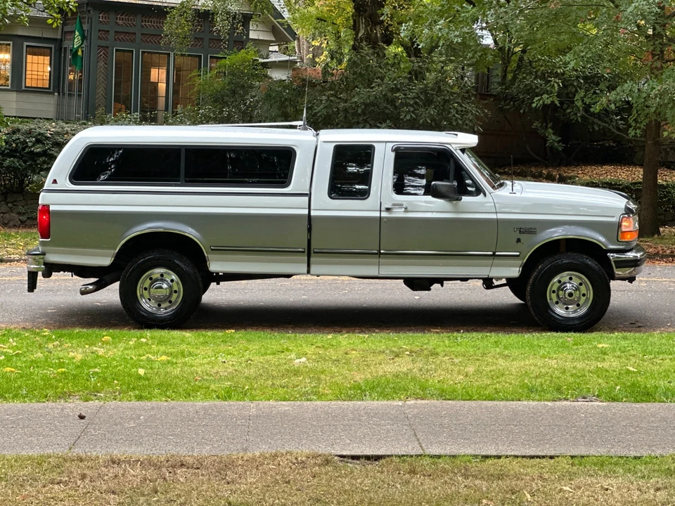 1996 Ford F-Series 9th Gen - Image 6 of 21