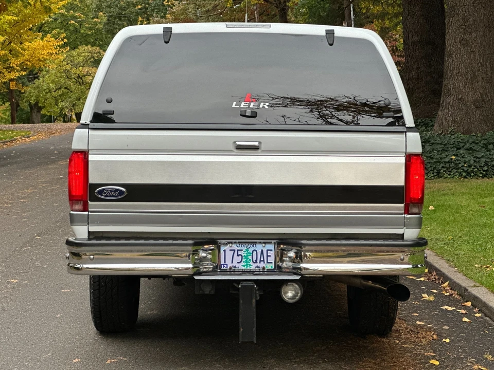 1996 Ford F-Series 9th Gen - Image 5 of 21