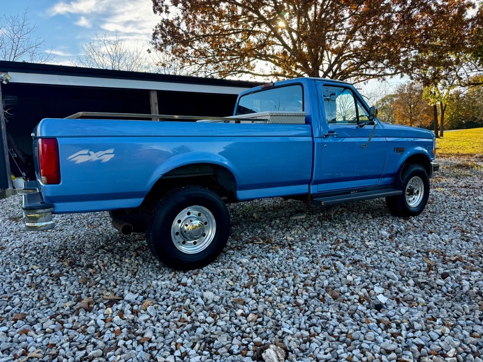 1996 Ford F-Series 9th Gen - Image 6 of 21