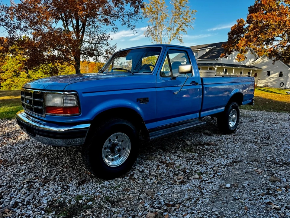 1996 Ford F-Series 9th Gen - Image 2 of 21