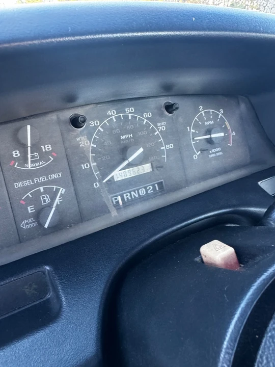 1996 Ford F-Series 9th Gen - Image 17 of 21