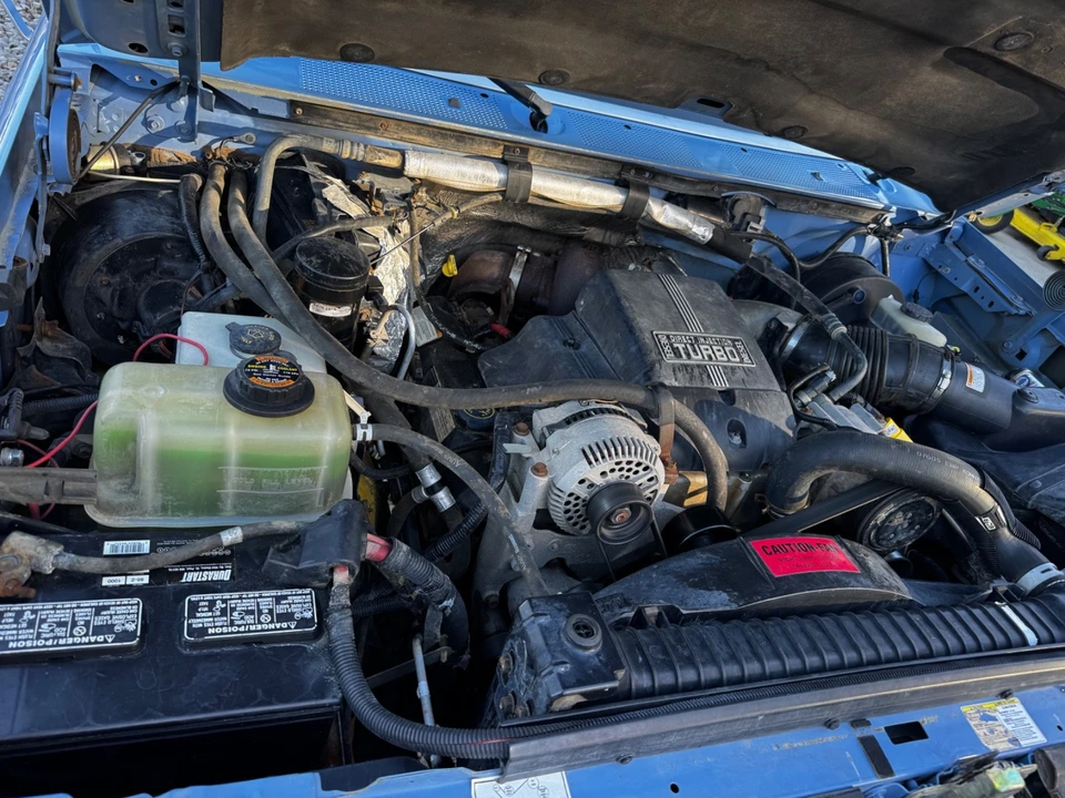 1996 Ford F-Series 9th Gen - Image 20 of 21