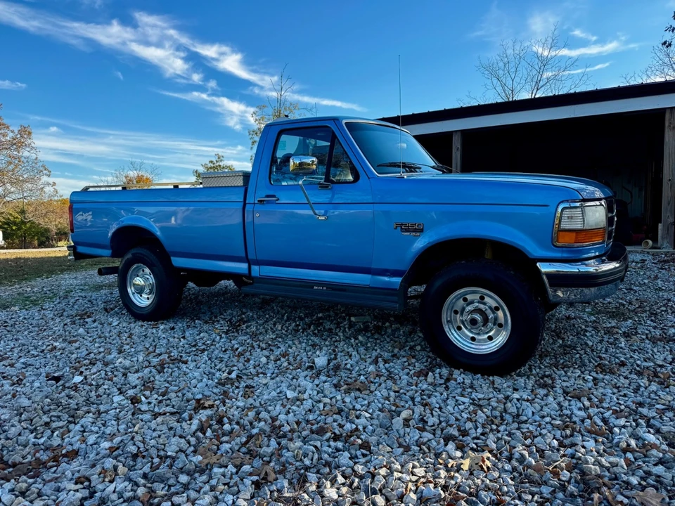 1996 Ford F-Series 9th Gen - Image 5 of 21
