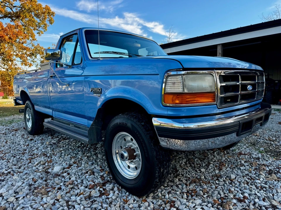 1996 Ford F-Series 9th Gen - Image 7 of 21