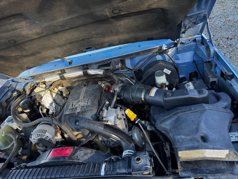 1996 Ford F-Series 9th Gen - Image 19 of 21