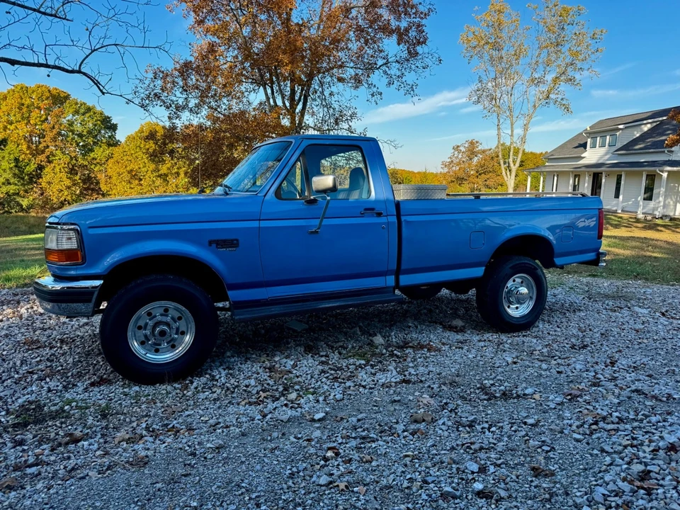 1996 Ford F-Series 9th Gen - Image 3 of 21