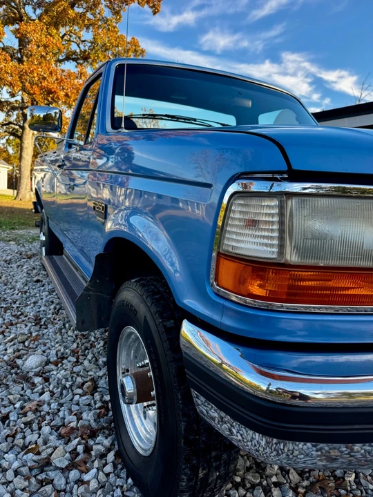 1996 Ford F-Series 9th Gen - Image 10 of 21