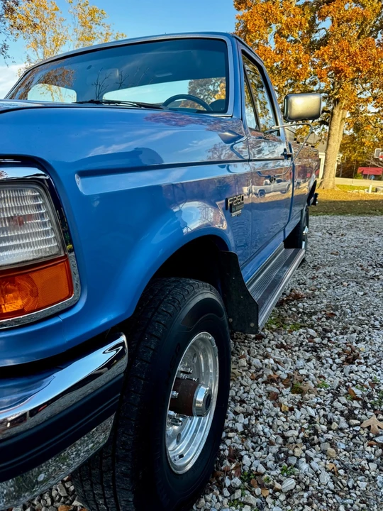 1996 Ford F-Series 9th Gen - Image 9 of 21