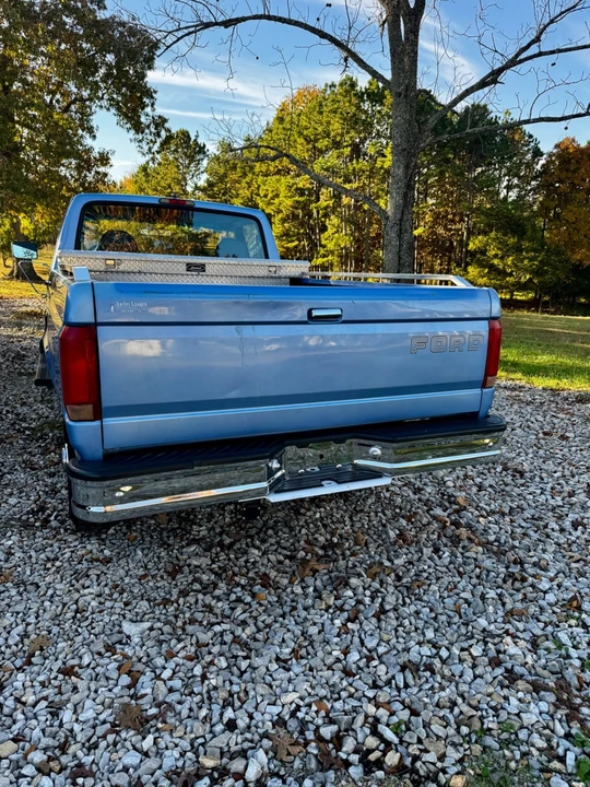 1996 Ford F-Series 9th Gen - Image 11 of 21