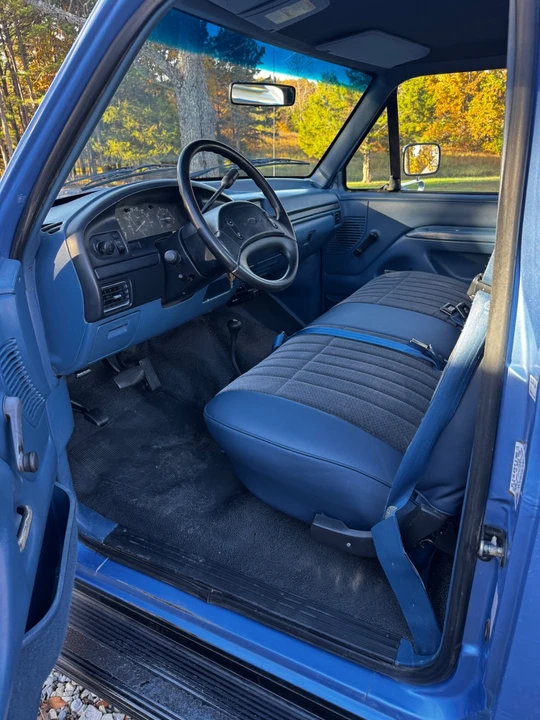 1996 Ford F-Series 9th Gen - Image 14 of 21