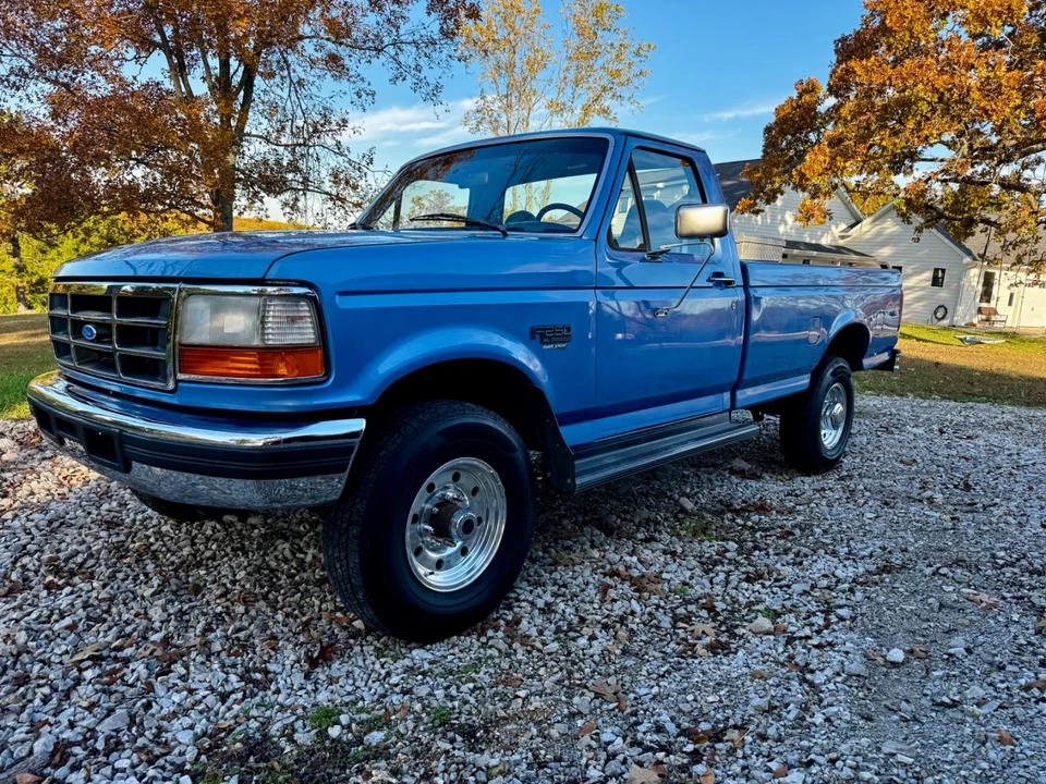1996 Ford F-Series 9th Gen - Image 8 of 21
