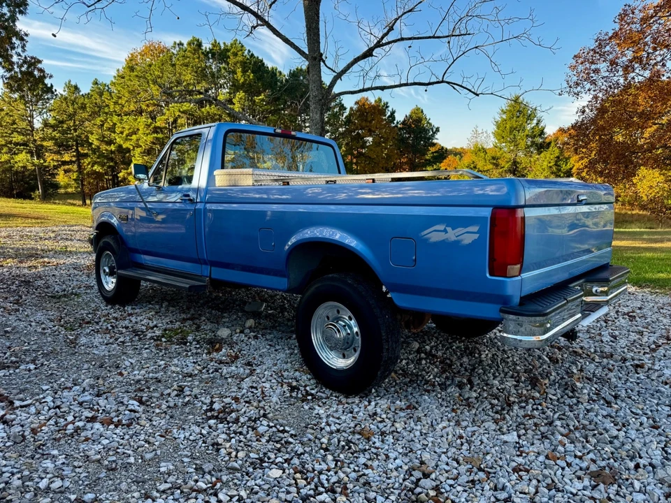 1996 Ford F-Series 9th Gen - Image 4 of 21