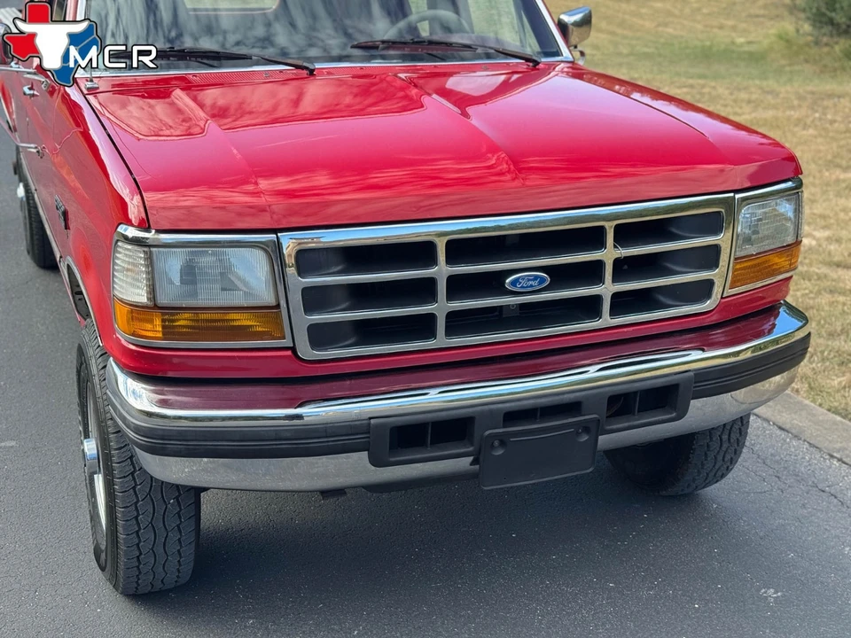 1996 Ford F-Series 9th Gen - Image 17 of 21