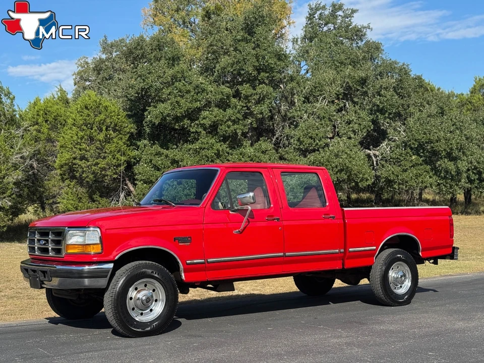 1996 Ford F-Series 9th Gen - Image 20 of 21