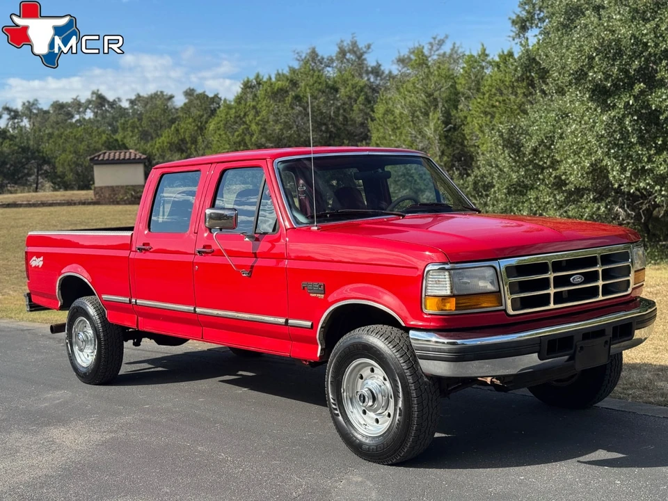 1996 Ford F-Series 9th Gen - Image 4 of 21
