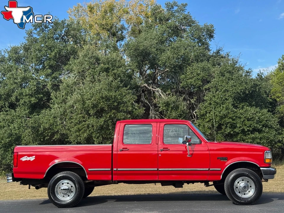 1996 Ford F-Series 9th Gen - Image 7 of 21