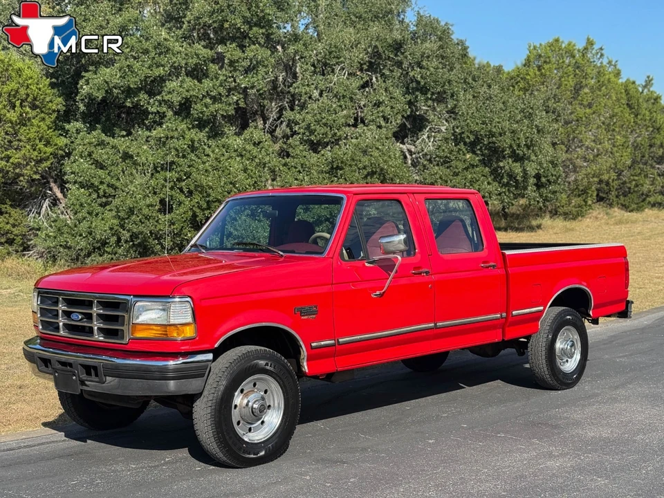 1996 Ford F-Series 9th Gen - Image 19 of 21