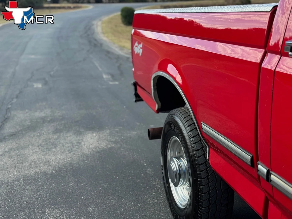 1996 Ford F-Series 9th Gen - Image 11 of 21