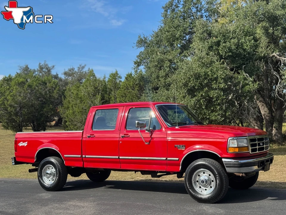1996 Ford F-Series 9th Gen - Image 5 of 21