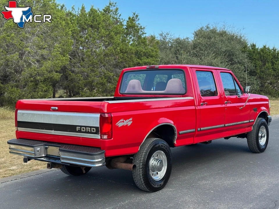 1996 Ford F-Series 9th Gen - Image 8 of 21